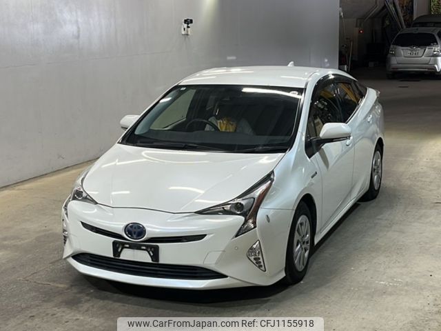 toyota prius 2018 -TOYOTA--Prius ZVW50-6107676---TOYOTA--Prius ZVW50-6107676- image 1
