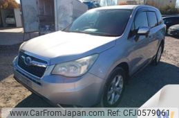 subaru forester 2013 -SUBARU--Forester DBA-SJ5--SJ5-012464---SUBARU--Forester DBA-SJ5--SJ5-012464-