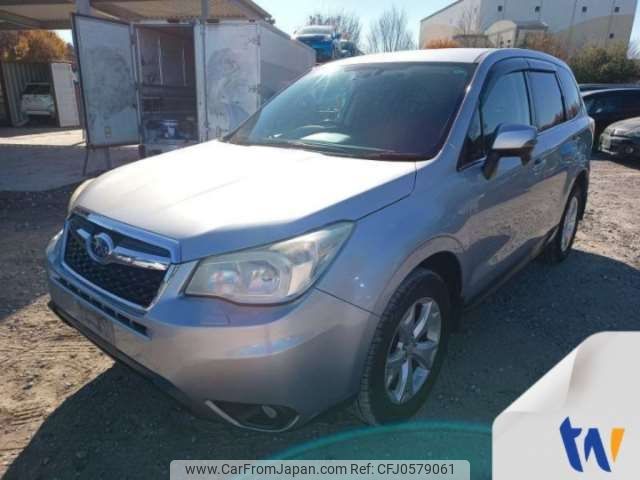 subaru forester 2013 -SUBARU--Forester DBA-SJ5--SJ5-012464---SUBARU--Forester DBA-SJ5--SJ5-012464- image 1