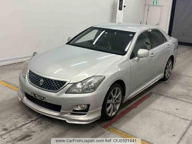 toyota crown 2008 quick_quick_DBA-GRS200_0015117 image 2