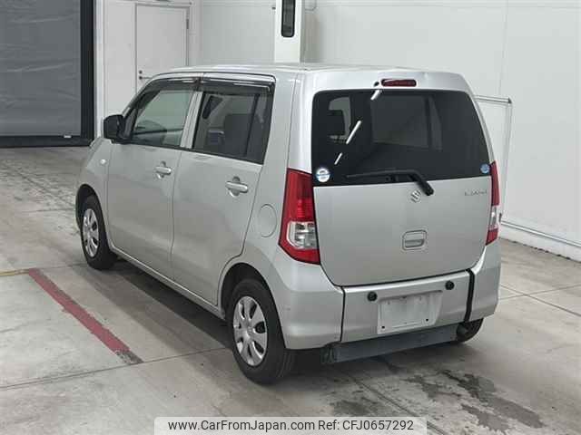 suzuki wagon-r 2011 -SUZUKI--Wagon R MH23Sｶｲ-789241---SUZUKI--Wagon R MH23Sｶｲ-789241- image 2