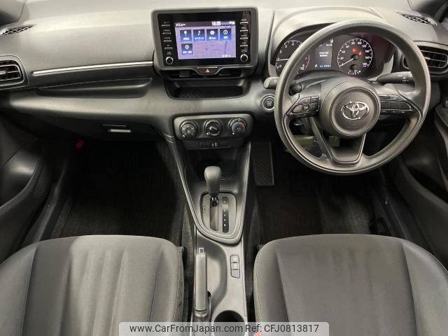 toyota yaris 2021 -TOYOTA--Yaris 5BA-KSP210--KSP210-0051196---TOYOTA--Yaris 5BA-KSP210--KSP210-0051196- image 2