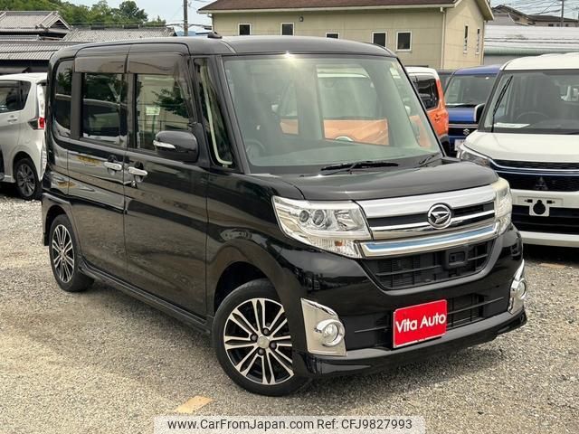 daihatsu tanto 2014 quick_quick_LA600S_LA600S-0064600 image 2