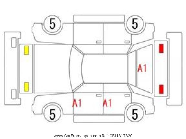 honda n-box 2024 -HONDA--N BOX 6BA-JF5--JF5-1110612---HONDA--N BOX 6BA-JF5--JF5-1110612- image 2