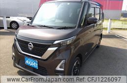 nissan roox 2020 -NISSAN--Roox 5AA-B44A--B44A-0020710---NISSAN--Roox 5AA-B44A--B44A-0020710-