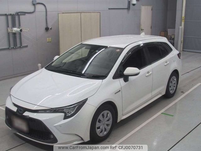 toyota corolla-touring-wagon 2019 -TOYOTA--Corolla Touring ZWE211W-6012983---TOYOTA--Corolla Touring ZWE211W-6012983- image 1