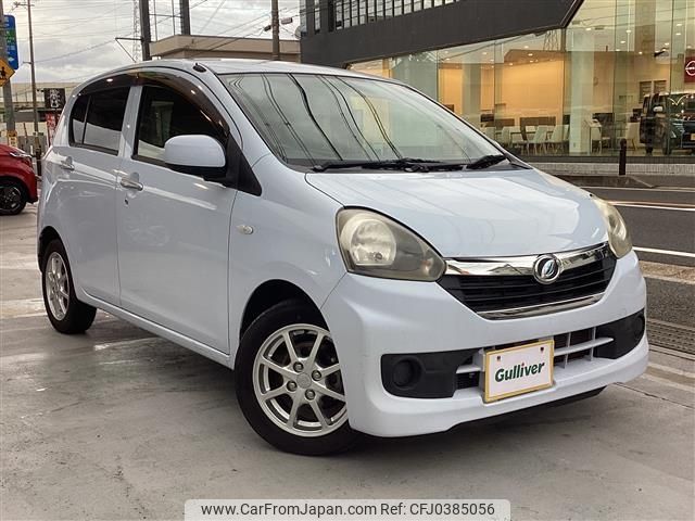 daihatsu mira-e-s 2014 -DAIHATSU--Mira e:s DBA-LA300S--LA300S-1245476---DAIHATSU--Mira e:s DBA-LA300S--LA300S-1245476- image 1