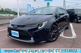 toyota corolla-touring-wagon 2019 CFJ1514922