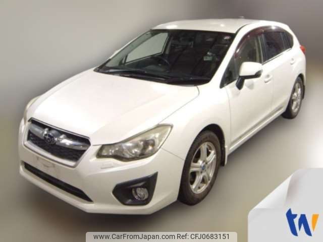 subaru impreza-wagon 2012 -SUBARU--Impreza Wagon DBA-GP7--GP7-009060---SUBARU--Impreza Wagon DBA-GP7--GP7-009060- image 1