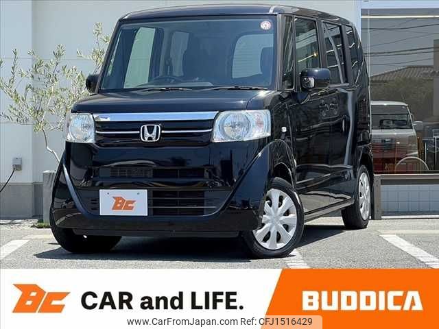 honda n-box 2016 CFJ1516429 image 1