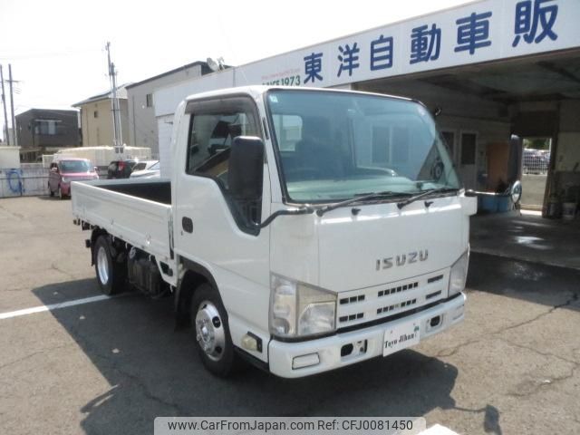 isuzu elf-truck 2010 GOO_NET_EXCHANGE_0740030A30240730W003 image 1