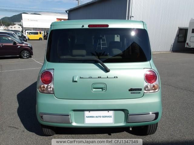 suzuki alto-lapin-chocolat 2015 quick_quick_DBA-HE22S_HE22S-886613 image 2