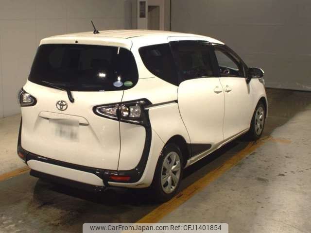 toyota sienta 2021 -TOYOTA--Sienta 5BA-NSP172G--NSP172-7013121---TOYOTA--Sienta 5BA-NSP172G--NSP172-7013121- image 2