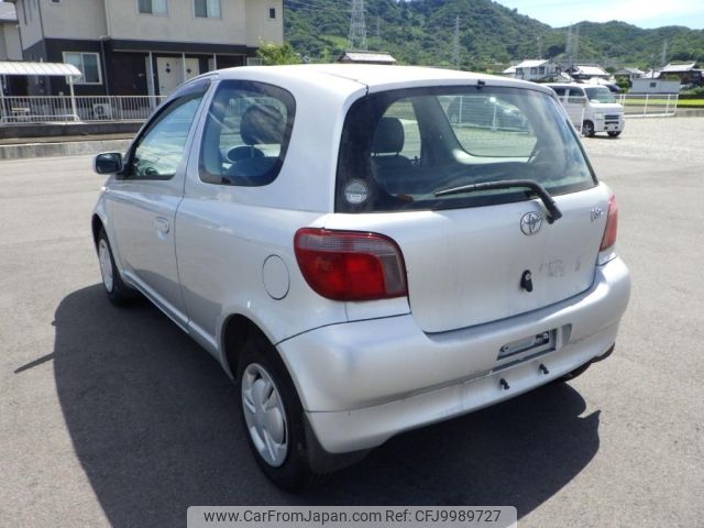 toyota vitz 2000 -TOYOTA--Vitz SCP10-0171836---TOYOTA--Vitz SCP10-0171836- image 2