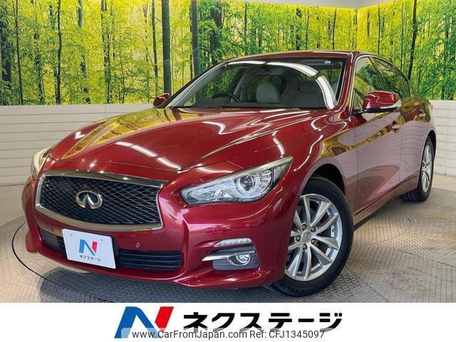 nissan skyline 2015 -NISSAN--Skyline DBA-ZV37--YV37-400889---NISSAN--Skyline DBA-ZV37--YV37-400889- image 1