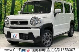 suzuki hustler 2022 CFJ1658307