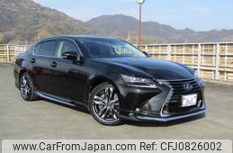 lexus gs 2017 -LEXUS 【静岡 358ｽ88】--Lexus GS AWL10--7005132---LEXUS 【静岡 358ｽ88】--Lexus GS AWL10--7005132-