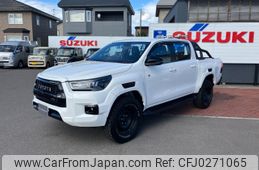 toyota hilux 2022 -TOYOTA 【函館 100す4141】--Hilux GUN125--GUN125-3935999---TOYOTA 【函館 100す4141】--Hilux GUN125--GUN125-3935999-