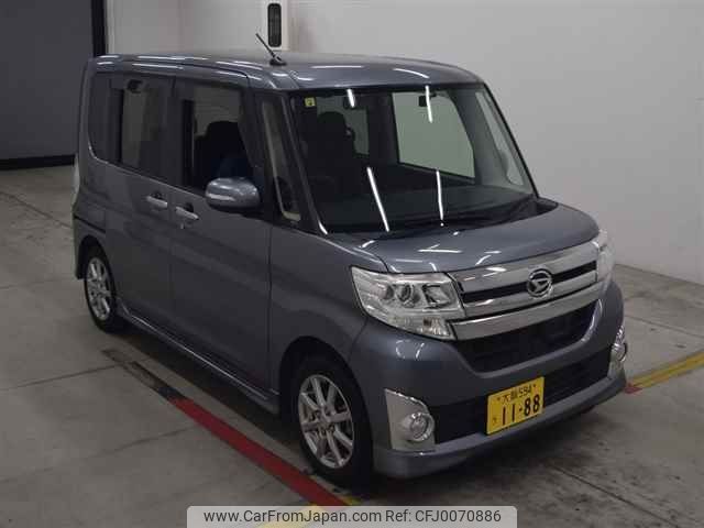 daihatsu tanto 2014 -DAIHATSU 【大阪 594ウ1188】--Tanto LA600S-0100504---DAIHATSU 【大阪 594ウ1188】--Tanto LA600S-0100504- image 1