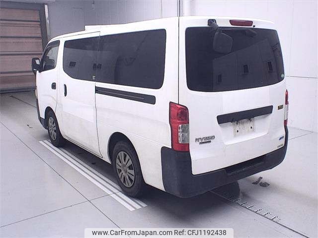 nissan caravan-van 2015 -NISSAN--Caravan Van VW2E26-017443---NISSAN--Caravan Van VW2E26-017443- image 2