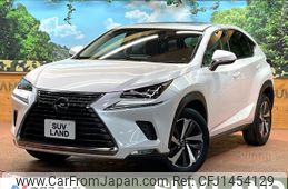 lexus nx 2017 CFJ1454129
