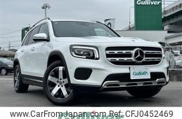 mercedes-benz glb-class 2023 -MERCEDES-BENZ--Benz GLB 3DA-247613M--W1N2476132W334396---MERCEDES-BENZ--Benz GLB 3DA-247613M--W1N2476132W334396-