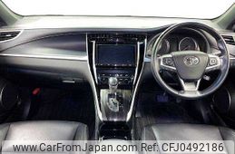 toyota harrier 2017 504928-926273