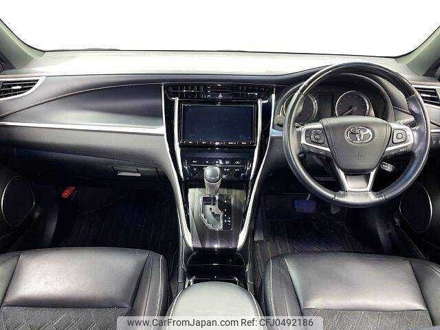 toyota harrier 2017 504928-926273 image 1