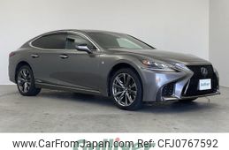 lexus ls 2018 -LEXUS--Lexus LS DAA-GVF50--GVF50-6004570---LEXUS--Lexus LS DAA-GVF50--GVF50-6004570-