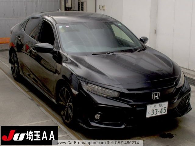 honda civic 2017 -HONDA 【柏 300ﾉ3345】--Civic FK7-1000640---HONDA 【柏 300ﾉ3345】--Civic FK7-1000640- image 1