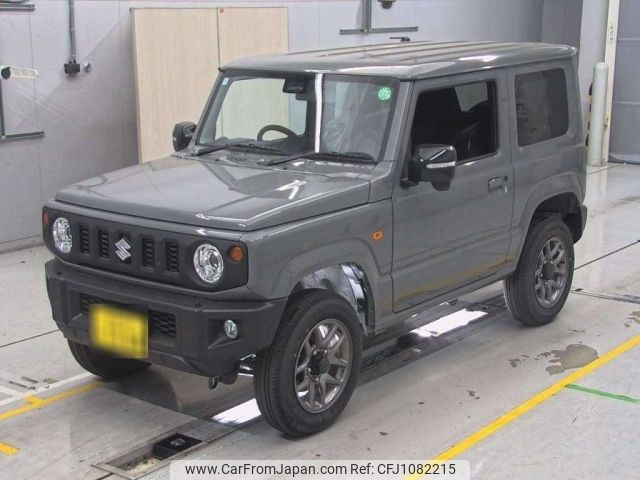 suzuki jimny 2024 -SUZUKI 【岐阜 582み1504】--Jimny JB64W-341974---SUZUKI 【岐阜 582み1504】--Jimny JB64W-341974- image 1