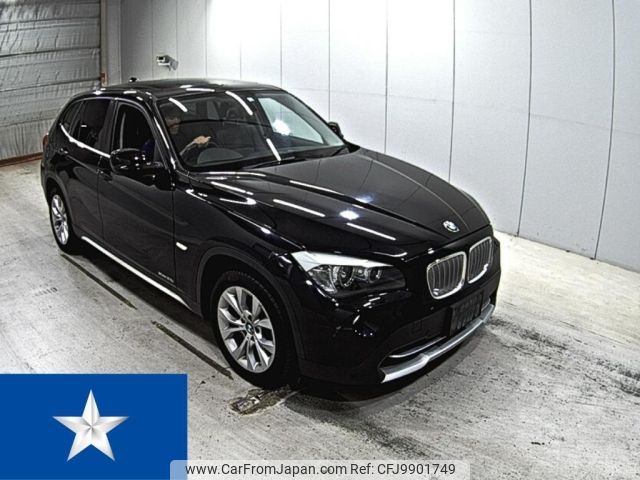 bmw x1 2010 -BMW--BMW X1 VL25--WBAVL520X0VL58259---BMW--BMW X1 VL25--WBAVL520X0VL58259- image 1