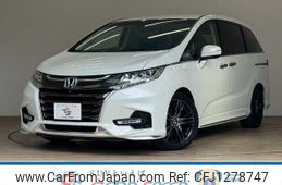 honda odyssey 2019 -HONDA--Odyssey 6BA-RC1--RC1-1300096---HONDA--Odyssey 6BA-RC1--RC1-1300096-