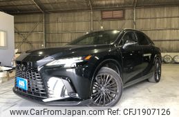 lexus rx 2024 CFJ1907126