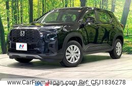 honda wr-v 2025 CFJ1836278