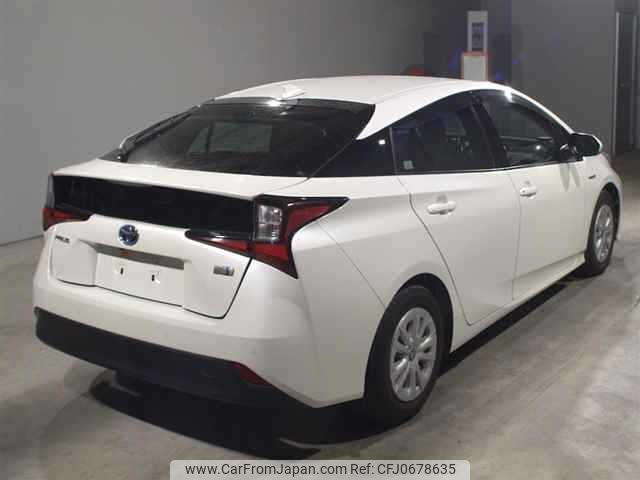 toyota prius 2019 -TOYOTA--Prius ZVW51--6079111---TOYOTA--Prius ZVW51--6079111- image 2