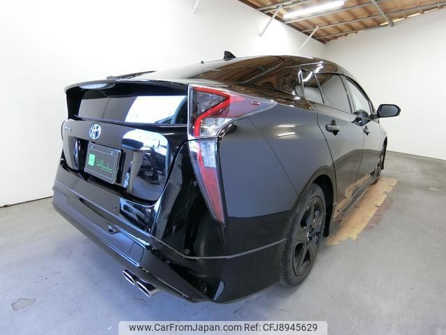 toyota prius 2016 -TOYOTA--Prius ZVW51--6043029---TOYOTA--Prius ZVW51--6043029- image 2