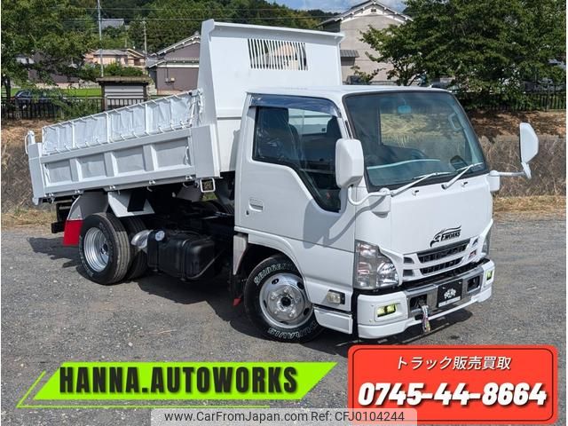 isuzu elf-truck 2014 GOO_NET_EXCHANGE_0709180A30240810W001 image 1