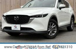 mazda cx-5 2022 CFJ1821310