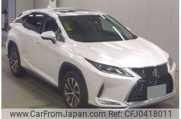 lexus rx 2020 -LEXUS--Lexus RX DBA-AGL20W--AGL20W-0017031---LEXUS--Lexus RX DBA-AGL20W--AGL20W-0017031-