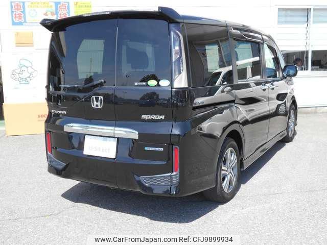 honda stepwagon 2017 -HONDA 【名変中 】--Stepwgn RP5--1052282---HONDA 【名変中 】--Stepwgn RP5--1052282- image 2