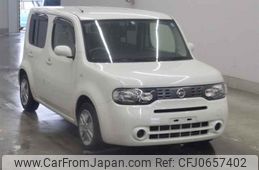 nissan cube undefined -NISSAN--Cube Z12-273204---NISSAN--Cube Z12-273204-
