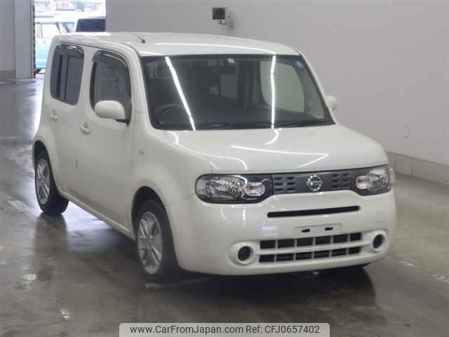 nissan cube undefined -NISSAN--Cube Z12-273204---NISSAN--Cube Z12-273204- image 1