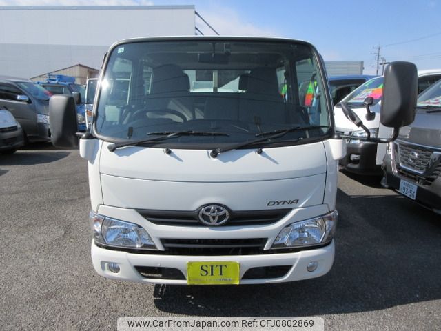 toyota dyna-truck 2019 -TOYOTA--Dyna ABF-TRY230--TRY230-0134194---TOYOTA--Dyna ABF-TRY230--TRY230-0134194- image 2