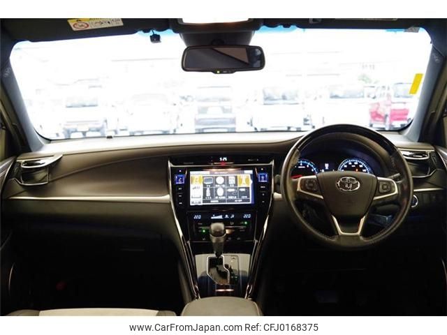 toyota harrier 2017 -TOYOTA--Harrier DBA-ZSU60W--ZSU60-0105156---TOYOTA--Harrier DBA-ZSU60W--ZSU60-0105156- image 2