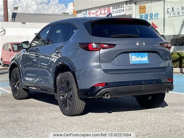 mazda cx-5 2023 -MAZDA 【船橋 300ｽ9108】--CX-5 KFEP--600449---MAZDA 【船橋 300ｽ9108】--CX-5 KFEP--600449- image 2