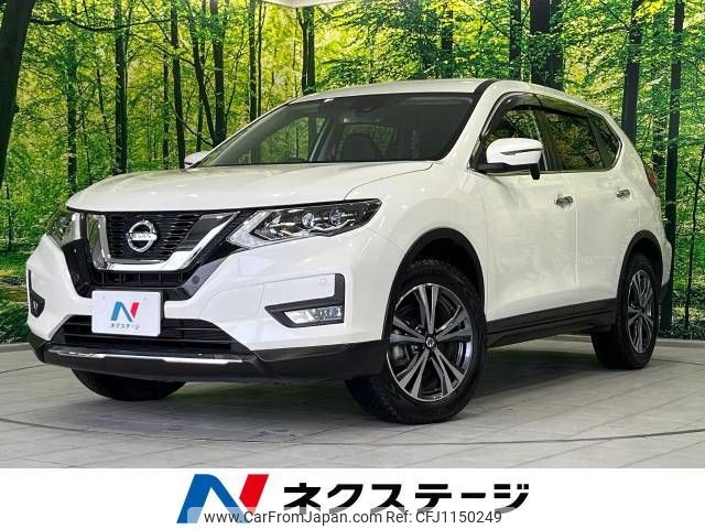 nissan x-trail 2019 -NISSAN--X-Trail DBA-NT32--NT32-306463---NISSAN--X-Trail DBA-NT32--NT32-306463- image 1