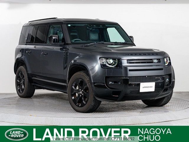rover defender 2023 -ROVER--Defender 3CA-LE72WCB--SALEA7AW7P2235145---ROVER--Defender 3CA-LE72WCB--SALEA7AW7P2235145- image 1