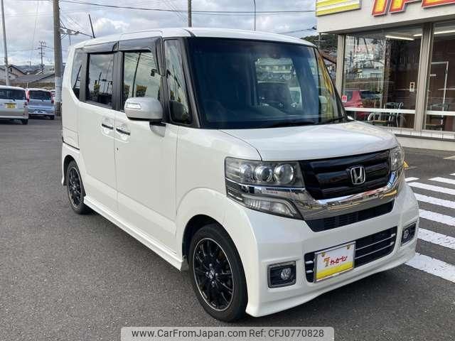 honda n-box 2016 quick_quick_DBA-JF1_JF1-2527707 image 1