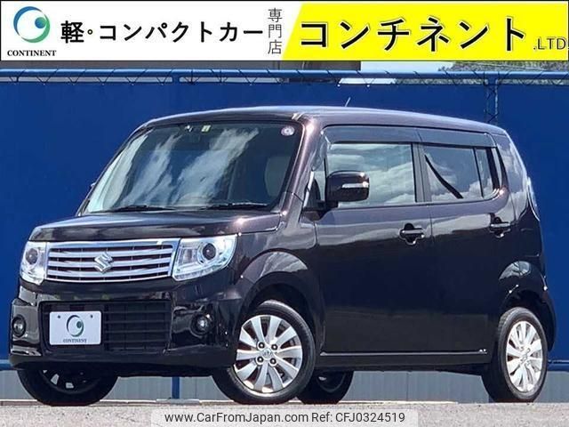 suzuki mr-wagon 2014 -SUZUKI--MR Wagon MF33S--MF33S-428487---SUZUKI--MR Wagon MF33S--MF33S-428487- image 1